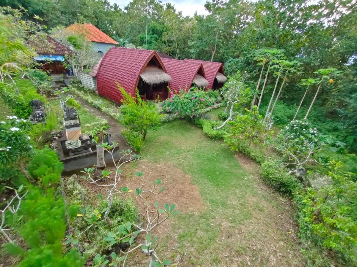 Bougainvillea Bungalow Batumadeg Exterior photo