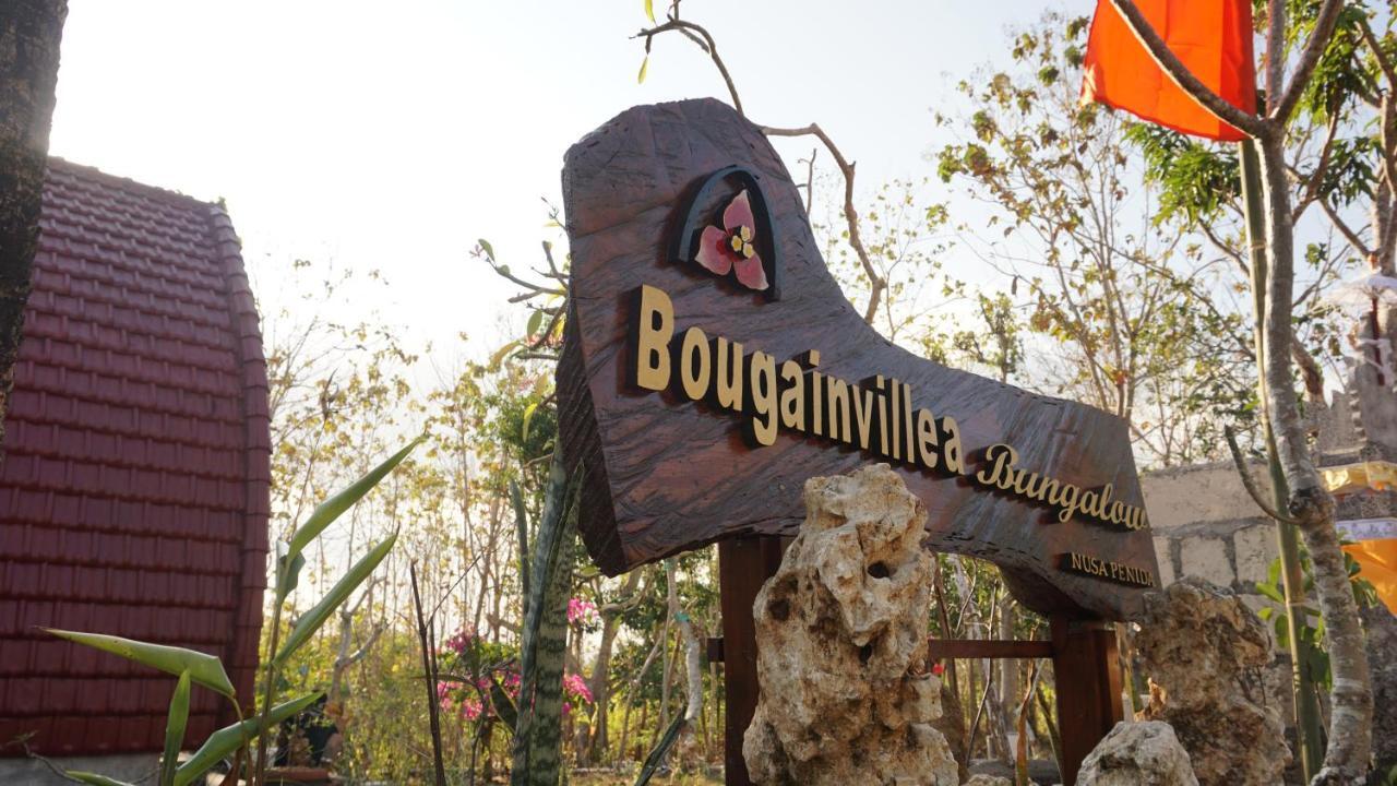 Bougainvillea Bungalow Batumadeg Exterior photo